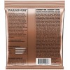 Струни для акустичної гітари Ernie Ball 2076 Paradigm Medium Light Phosphor Bronze Acoustic 12/54