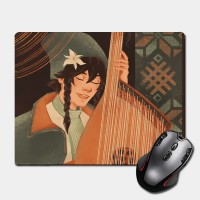 Ігрова поверхня Геншин Імпакт Венті Кобза - Genshin Impact 220 х 180 мм (17796) Nextprint