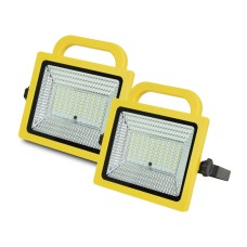 Комплект із двох LED прожекторів Superfire FS11