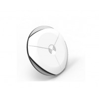 Бездротовий зарядний пристрій Hoozo HT-Q7 White Бездротовий зарядний пристрій Hoozo HT-Q7 White