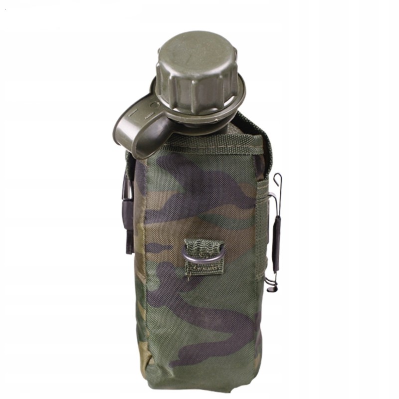 Буклак для води Mil-Tec US ARMY 2QT 2 л Камуфляж 14510020