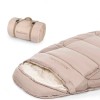 Спальник Naturehike PS200 NH20MSD03 R правий Бежевий (1047-6927595765456)