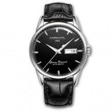 Годинник наручний Carnival Flagman Black