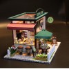 Ляльковий будиночок 3D Румбокс CuteBee DIY Doll HouseCoffee Time (V356SD)