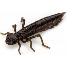 Приманка силікон FishUp Dragonfly 1.2in 10шт у формі бабки із запахом креветки колір 69 10057112