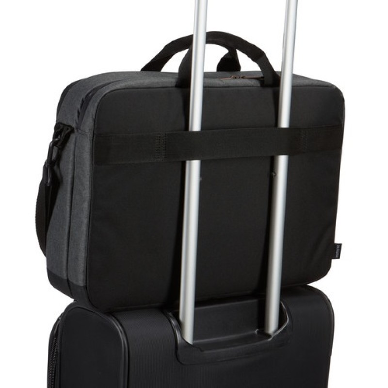 Сумка Case Logic Laptop Bag 15.6 ERALB-116 Obsidian (6579163)