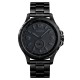 Класичний чоловічий годинник Skmei 1513 black