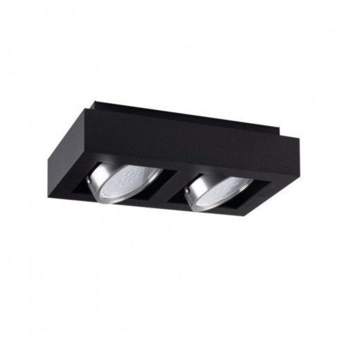 Точковий світильник Kanlux Stobi 34x18.5x9 см Чорний (Kan26838) Точковий світильник Kanlux Stobi 34x18.5x9 см Чорний (Kan26838)