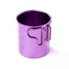 Кружка GSI Outdoors Bugaboo 14 Fl Oz Cup Пурпурний (1099-43218)