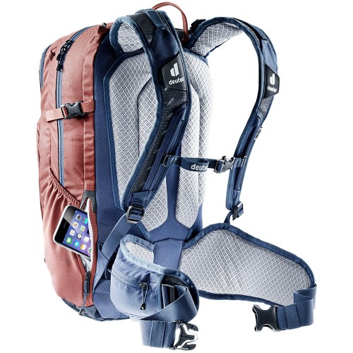 Рюкзак Deuter Attack 20 Червоний (1052-3210321 5332)