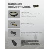 Налобний ліхтар Nitecore NU45 з датчиком наближення USB Type-C (2451624836)