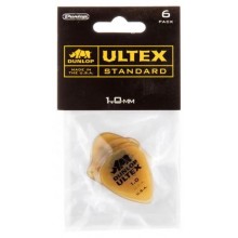 Медіатори Dunlop 421P1.0 Ultex Standard Player's Pack 1.0 mm (6 шт.)