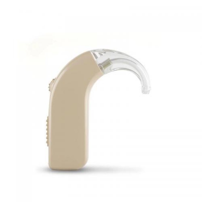 Слуховий апарат акумуляторний завушний Axon A-208B