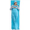 Вкладиш у спальник Sea To Summit Breeze Liner Rectangular w/ Pillow Sleeve Синій (1033-STS ASL031081-250207)