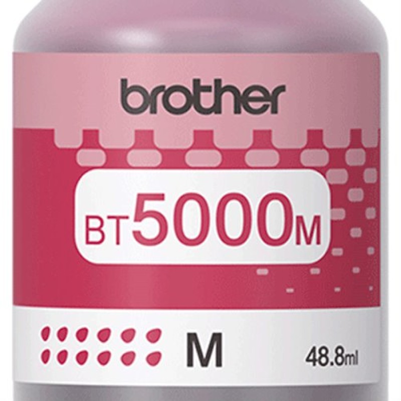 Чорнило Brother BT5000M Magenta (6454466)
