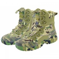 Черевики тактичні Lesko C005/666 44 Camouflage