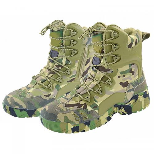 Черевики тактичні Lesko C005/666 44 Camouflage Черевики тактичні Lesko C005/666 44 Camouflage