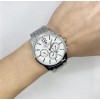 Наручний годинник чоловічий Clockhouse Tommy Hilfiger Сріблястий (IBW743SO)