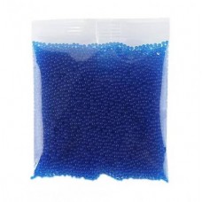 Гідрогелеві кульки орбізи BB Orbeeball зростаючі у воді 7-8 мм 10000 шт Синій (965)