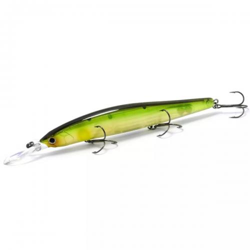 Воблер Daiwa Steez Minnow 125SP MR Ghost Ayu 20gr / (2124367 / 7431748) в інтернет супермаркеті PbayMarket!