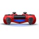 Бездротовий геймпад Play Station Dualshock 4 Wireless Bluetooth джойстик для приставки PS4 Red Червоний
