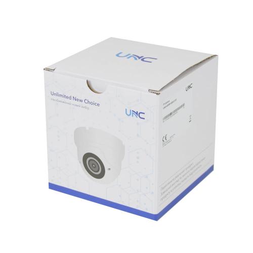 IP відеокамера UNC UNVD-4MIRP-30W/2.8AS CH купольна 4 Мп