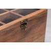 Бокс для зберігання наручних годинників ecoWalnut 14.9х20.8х18 см