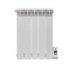Електрорадіатор ELECTRO.5W стандарт 500/96 (168Вт) Wi-Fi 400Вт з настінними кріпленнями