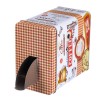 Коробка для зберігання з дозатором Elso Coffee 8х14х12 см Різнокольоровий (SK000298) в інтернет супермаркеті PbayMarket!