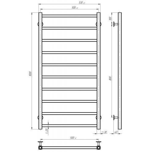 Труба PPR ASG PN16 50 мм 1415070355 в інтернет супермаркеті PbayMarket!