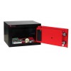 Сейф меблевий Griffon MS.17/23.K.Е RED