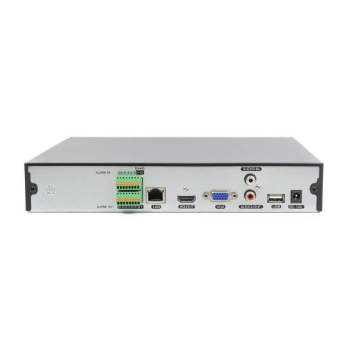 IP-відеореєстратор 16-канальний ATIS NVR 5116 IP-відеореєстратор 16-канальний ATIS NVR 5116
