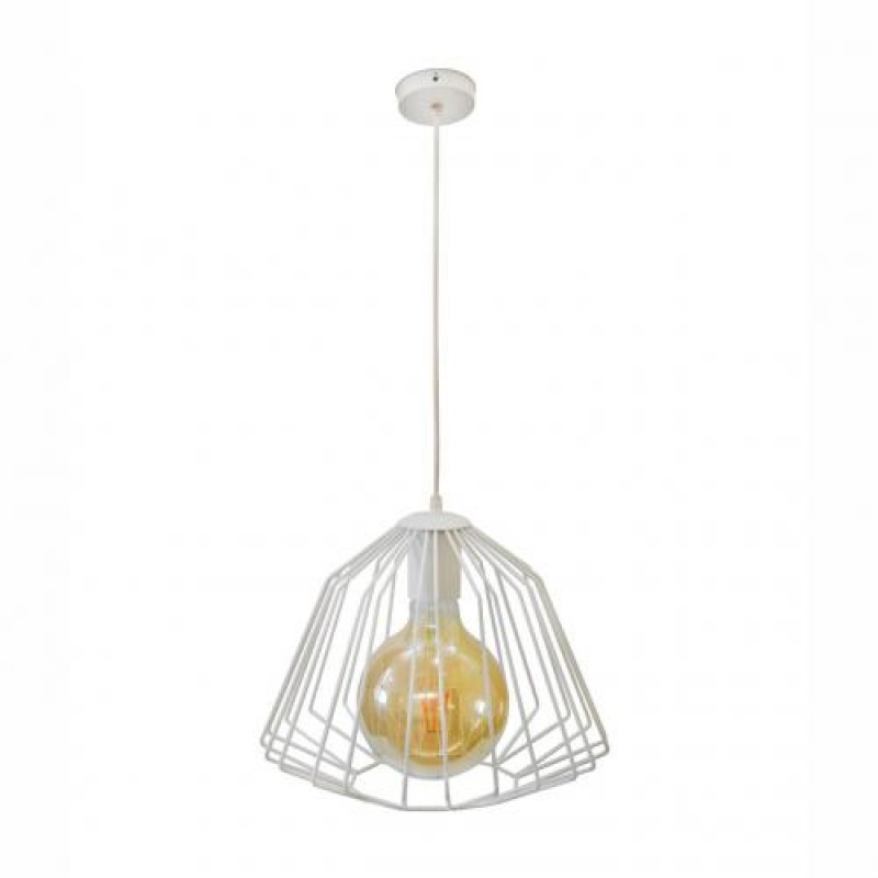 Світильник підвісний у стилі лофт MSK Electric Lattice NL 2724 W