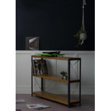 Стелаж GoodsMetall у стилі Лофт 800х1000х300 