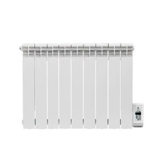 Електрорадіатор ELECTRO.9W+ плюс 500/100 (200Вт) Wi-Fi 910Вт з настінними кріпленнями