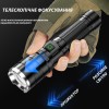 Ліхтар Solve LED 800 Лм Type-C USB KT6008007