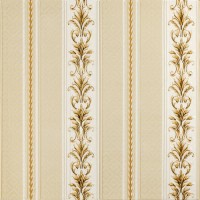 Панель стінова 3D Sticker Wall 700х700х4 мм Бежевий (D) SW-00001999