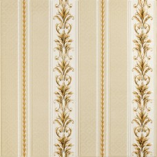 Панель стінова 3D Sticker Wall 700х700х4 мм Бежевий (D) SW-00001999