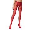 Еротичні колготки Passion S012 розмір універсальний Червоний (PSS012R) в інтернет супермаркеті PbayMarket!