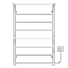 Рушникосушарка електрична Терма Плюс П8 500х800 Deffi Білий WD03 (C.TA.80.50.8.E.W.R.3)