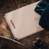 Килимок самонадувний Naturehike NH20DZ002 одномісний 200х75х3 см Бежевий (1047-6927595767603)