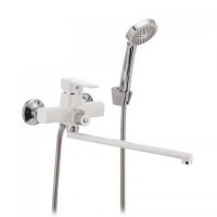 Змішувач для ванни MIXXUS MISSOURI 006 білий (MI0597) Змішувач для ванни MIXXUS MISSOURI 006 білий (MI0597)