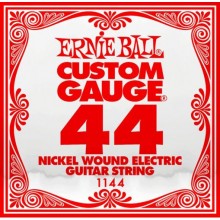 Струна Ernie Ball 1144 Nickel Wound Electric Guitar String .044