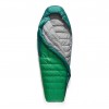Спальник Sea To Summit Ascent -1C/30F Long L лівий Rain Forest Green (1033-STS ASL041101-212002)