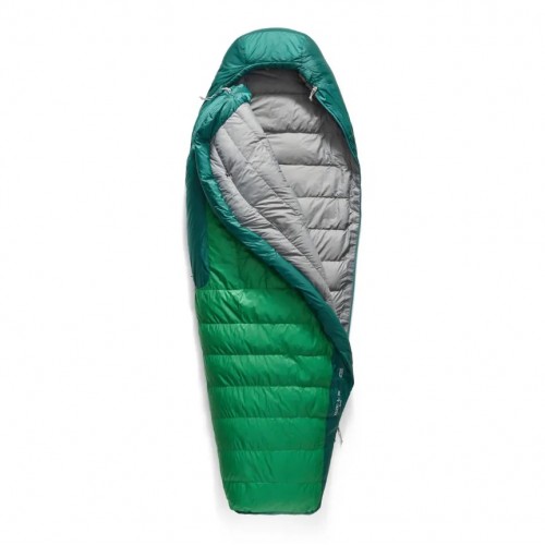 Спальник Sea To Summit Ascent -1C/30F Long L лівий Rain Forest Green (1033-STS ASL041101-212002) Спальник Sea To Summit Ascent -1C/30F Long L лівий Rain Forest Green (1033-STS ASL041101-212002)