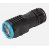Ліхтар ручний акумуляторний з прищіпкою Rablex RB902 Li-ion 18350 Zoom ЗУ Type-C 2000 Lumens