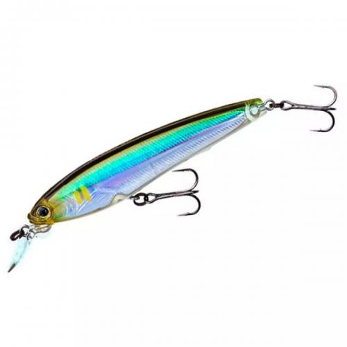Воблер Yo-Zuri 3DS Minnow SP 100mm 17g #HHAY / (742010 / F1157-HHAY) Воблер Yo-Zuri 3DS Minnow SP 100mm 17g #HHAY / (742010 / F1157-HHAY)