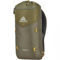 Рюкзак Gregory Essential Hiking Nano 14 л Jungle Green (1053-124896/1333) Рюкзак Gregory Essential Hiking Nano 14 л Jungle Green (1053-124896/1333)