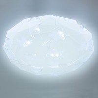 Настінно-стельова люстра для ванної кімнати Sunlight 531-300