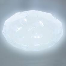 Настінно-стельова люстра для ванної кімнати Sunlight 531-300